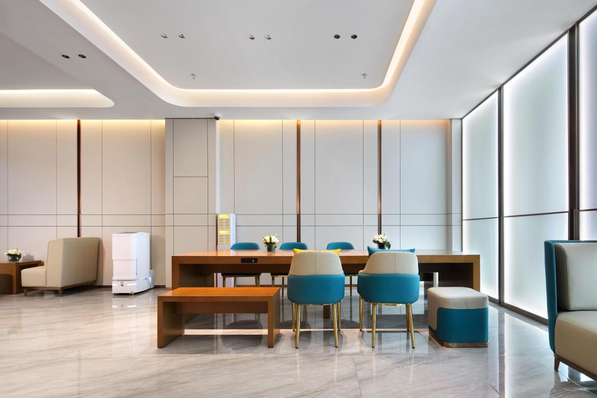 Hotel Jinglai Zhenxuan Tongji Hospital Xincun Road Subway Station Shanghai