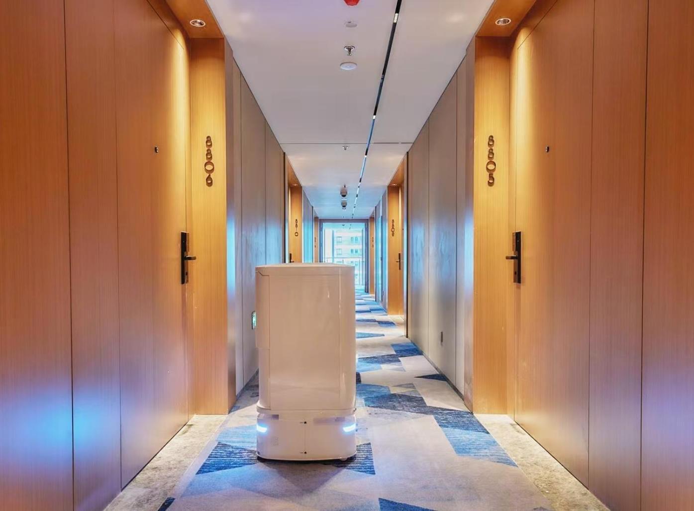 Jinglai Zhenxuan Tongji Hospital Xincun Road Subway Station 3*